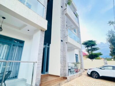 kicukiro furnished apartement for rent in good location