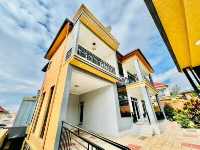 kibagabaga furnished apartement for rent in good location