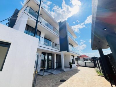 kibagabaga furnished apartement for rent in good location