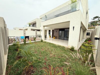 Rebero unfurnished house for rent